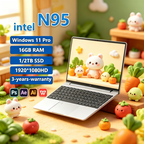 Ssd 2Tb - Zephyrine 2026 Original Laptop de 15.6