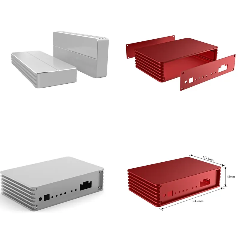 External Ssd - Gabinete para SSD NVMe M.2 Tipo-C