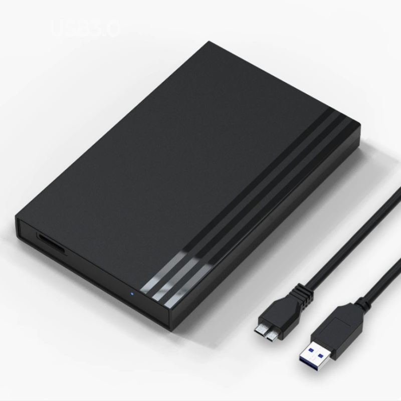 External Ssd - Caixa externa para disco rígido SATA