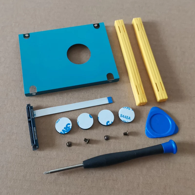 Ssd Hard Drive - Novo cabo conector sata para disco