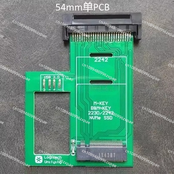 Nvme Ssd - Cartão de Expansão ExpressCard para SSD