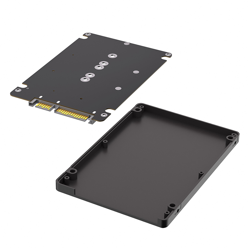 Memory Card Ssd - 2 em 1 combinar adaptador ssd