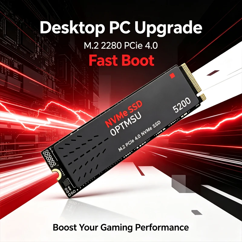 SSD NVMe PCIe Gen4.0 X4 M.2 22 - Ssd 500Gb avaliação e preço