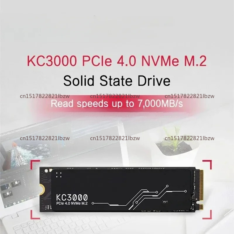 SSD M2 Nvme M.2 2280 PCIe 4.0  - Ssd 1Tb avaliação e preço