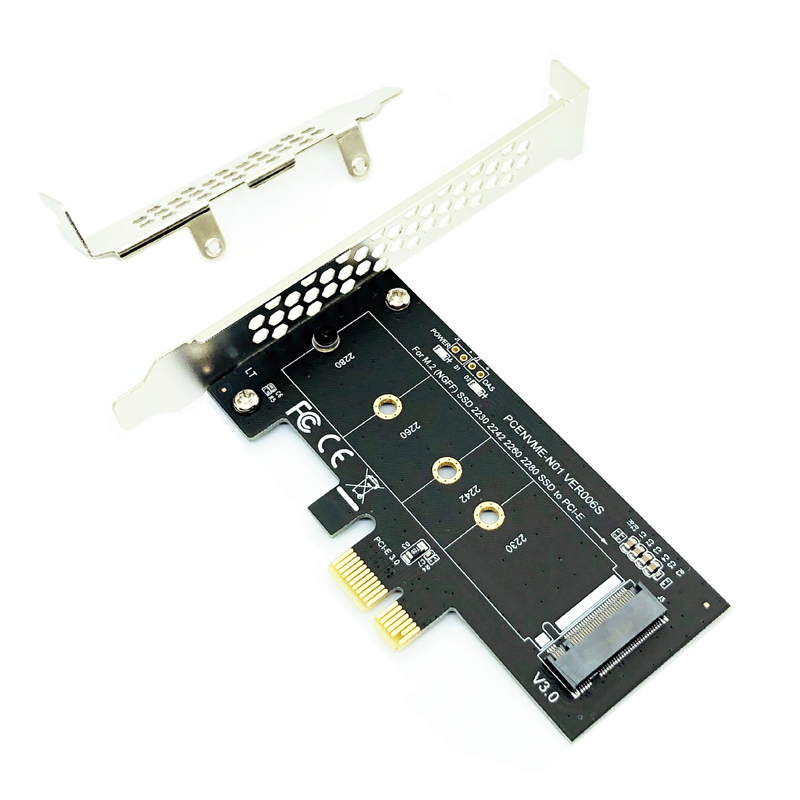 H1111Z Add On Cartões PCIE par - Samsung Ssd avaliação e preço