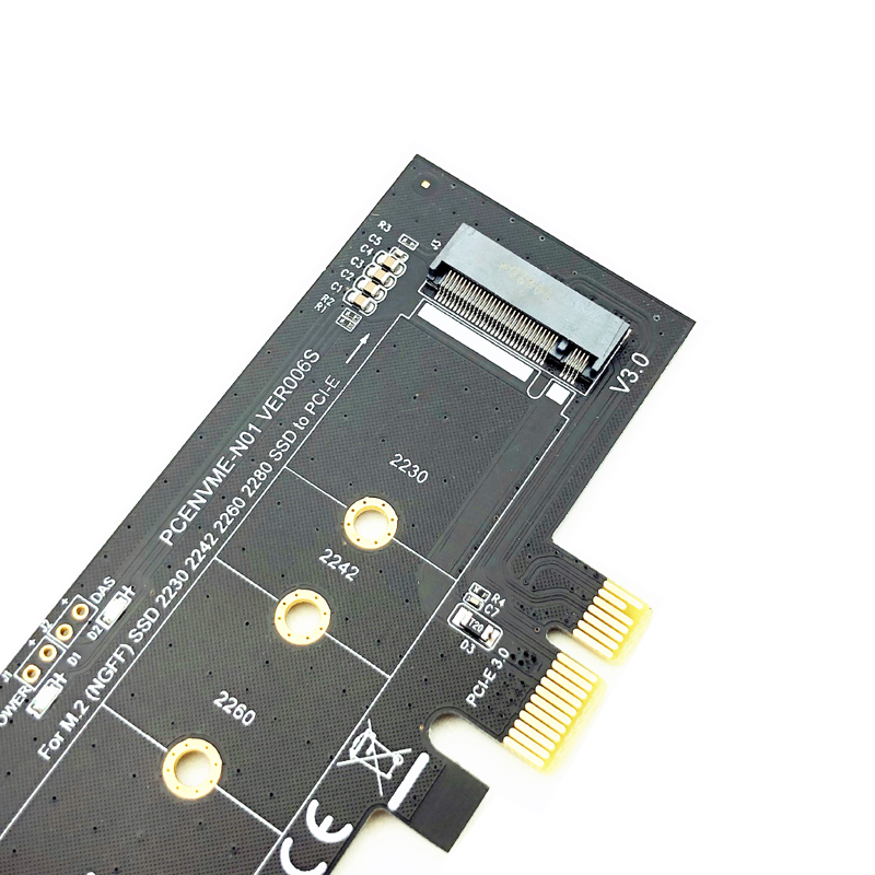 H1111Z Add On Cartões PCIE par - Samsung Ssd avaliação e preço