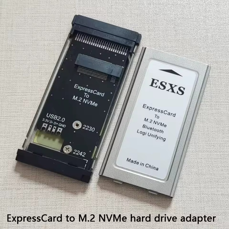 Cartão ExpressCard para SSD M. - Ssd Hard Drive avaliação e preço