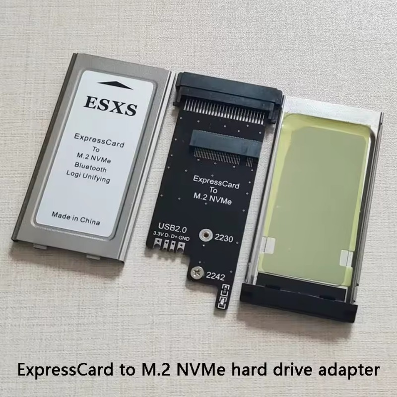 Cartão ExpressCard para SSD M. - Ssd Hard Drive avaliação e preço