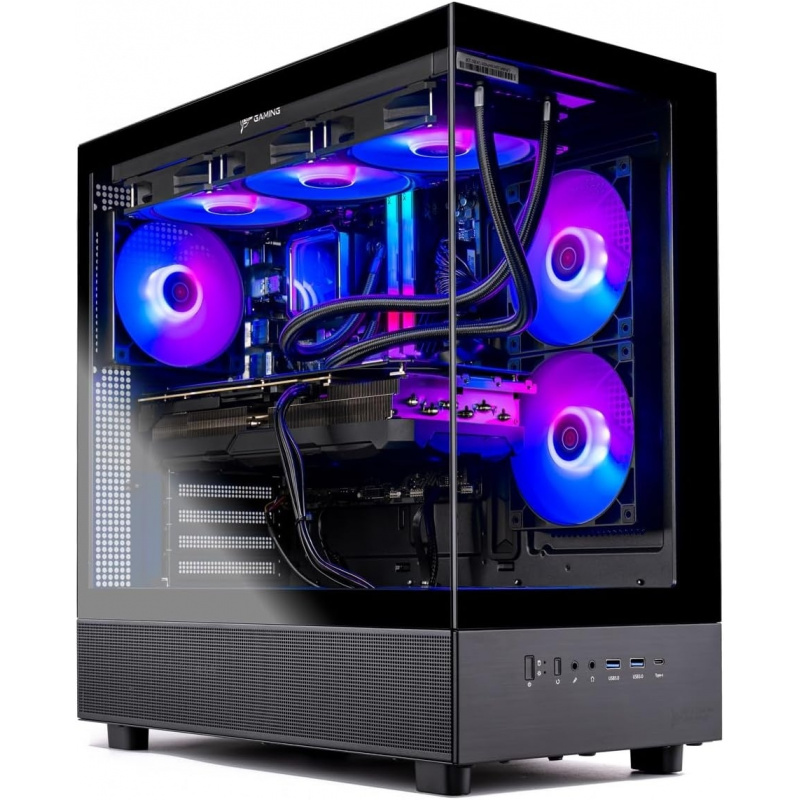 PC Desktop para Jogos 3, Ryzen - Memory Card Ssd avaliação e preço