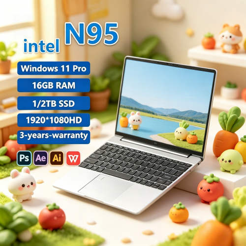 Notebook Portátil Intel N95 de - Ssd 2Tb avaliação e preço