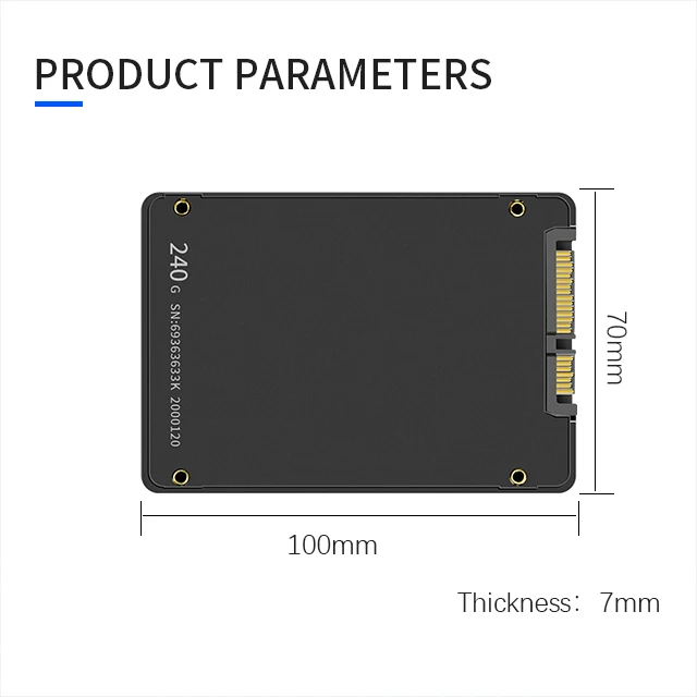 Kdata estado sólido interno di - Ssd Hard Drive avaliação e preço