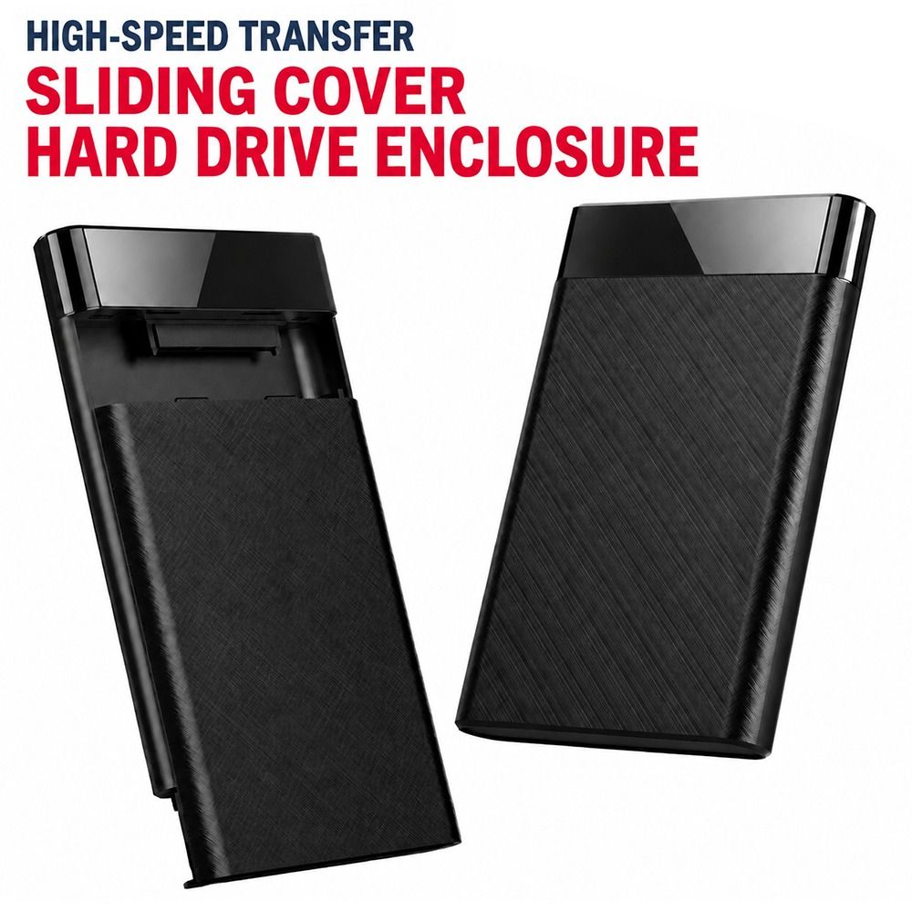 Novo Estojo para Disco Rígido  - External Ssd avaliação e preço