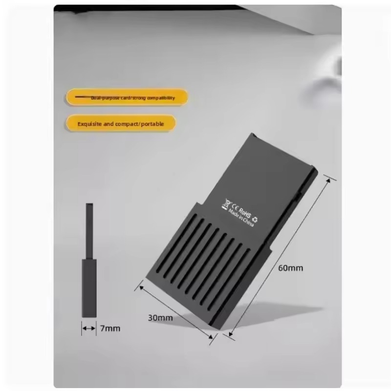 Cartão de Expansão Externo 512 - External Ssd avaliação e preço