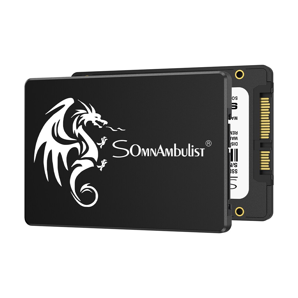 SomnAmbulist SSD 120GB 240GB 4 - Ssd 500Gb avaliação e preço