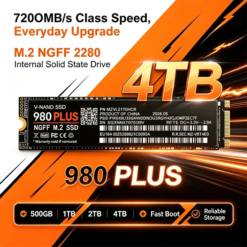 SSD Interno 980 PLUS M.2 NGFF  - Ssd 500Gb avaliação e preço