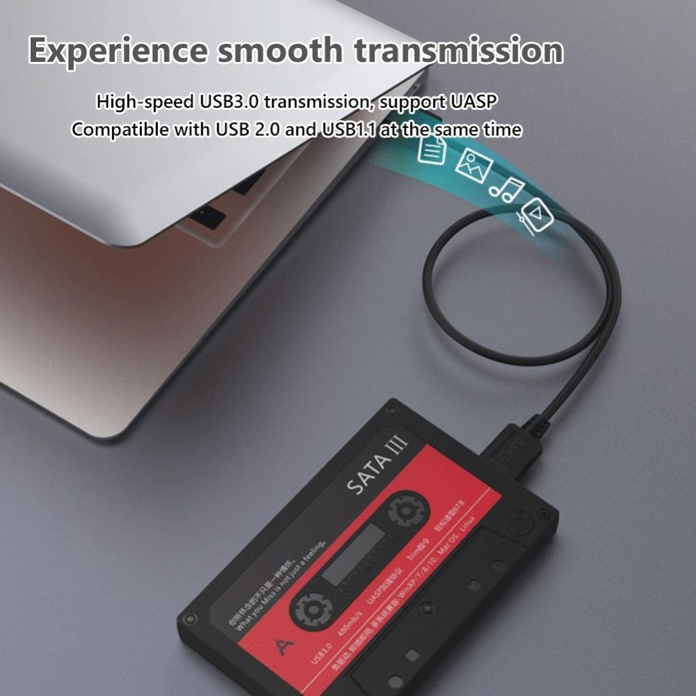 Novo Gabinete Externo para Dis - External Ssd avaliação e preço
