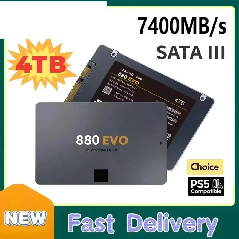 SSD Externo de 500GB para Lapt - Ssd 500Gb avaliação e preço