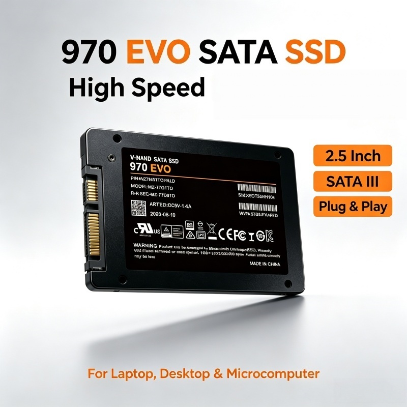 SSD 970 EVO, 500 GB/2 TB/1 TB, - Ssd 500Gb avaliação e preço