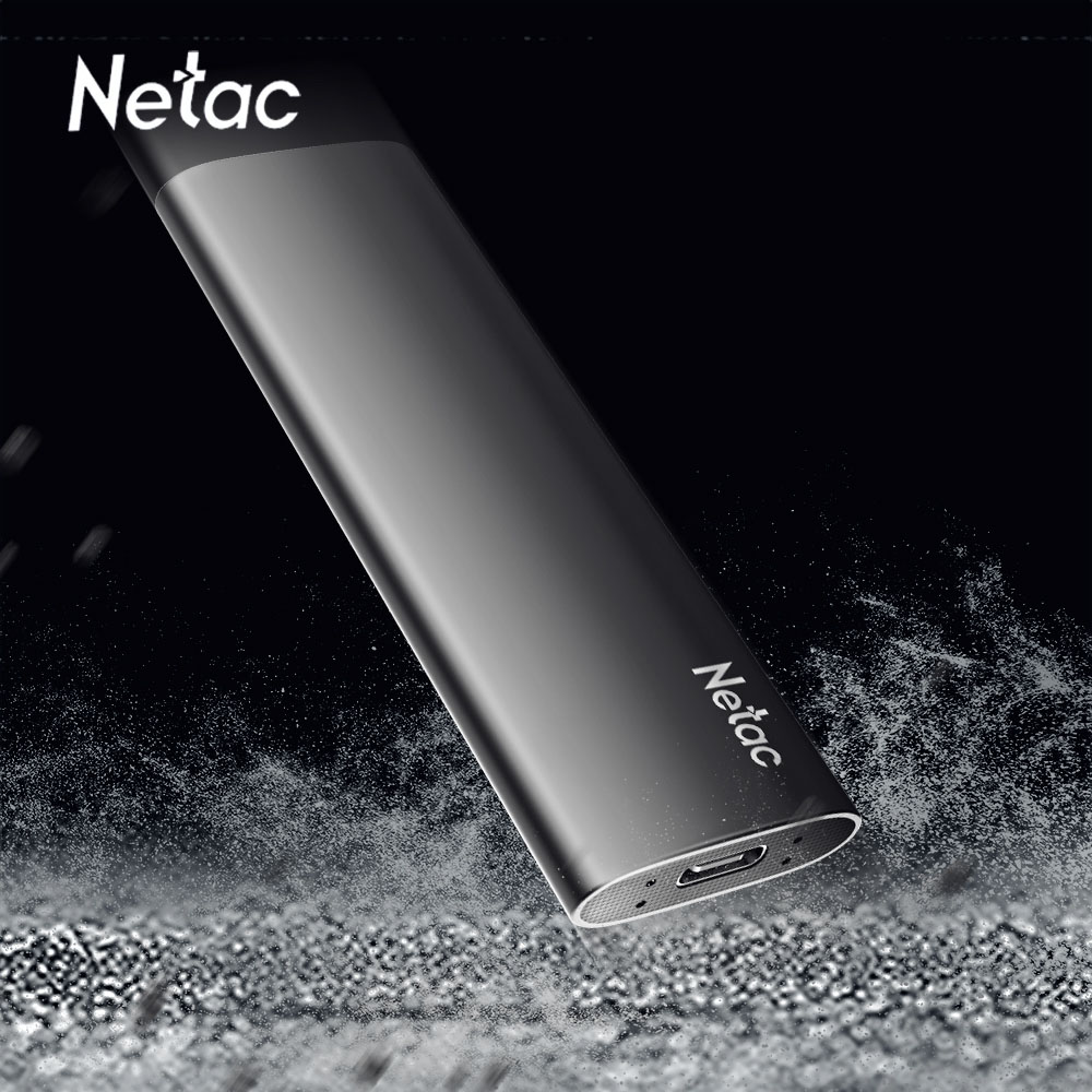 Netac portátil ssd 2tb 1tb 500 - Ssd 500Gb avaliação e preço