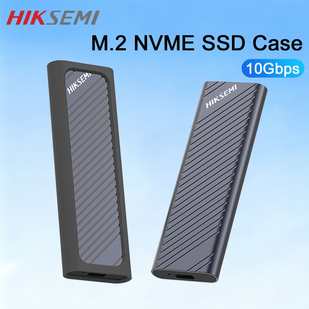 Case HIKSEMI M2 para SSD NVMe, - 8Tb M2 Nvme Ssd avaliação e preço
