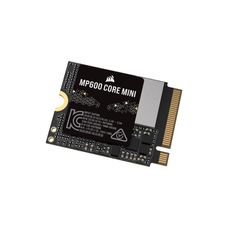 SSD MP600 CORE Mini 1TB M.2 NV - Ssd 1Tb avaliação e preço