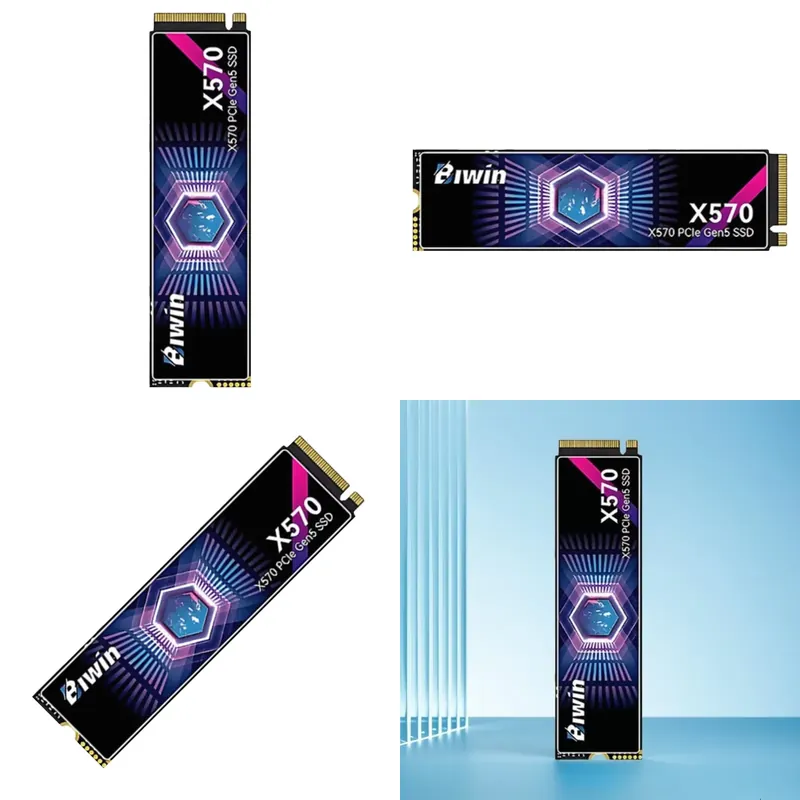 【CHIMU HOME】 SSD NVMe M.2 PCIe - Ssd 1Tb avaliação e preço