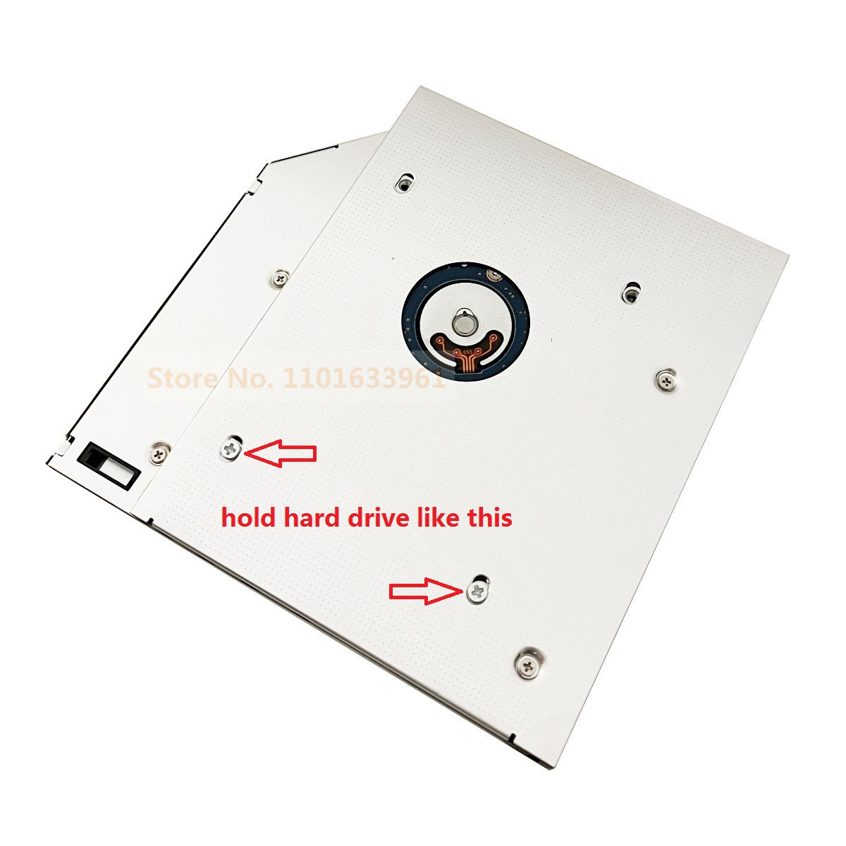 9.0mm sata 2nd disco rígido hd - Ssd Hard Drive avaliação e preço