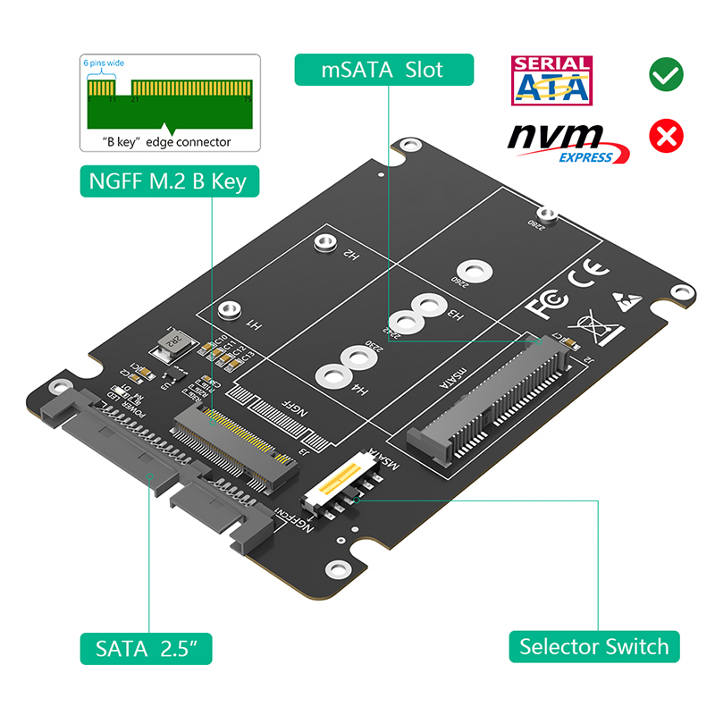2 em 1 combinar adaptador ssd  - Memory Card Ssd avaliação e preço