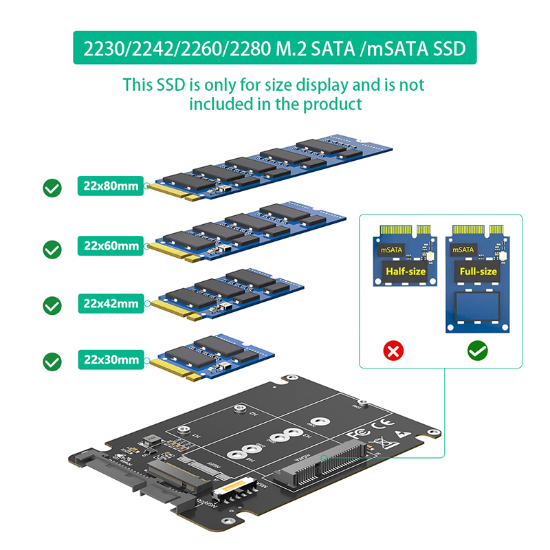 2 em 1 combinar adaptador ssd  - Memory Card Ssd avaliação e preço